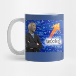 Ankcioj Mug